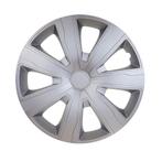 Wieldoppen  Tenzo 15-inch zilver, Auto diversen, Wieldoppen, Verzenden, Nieuw