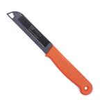 Solingen Schilmesje - RVS Glad - 18,5 cm met Blade Cover..., Huis en Inrichting, Ophalen of Verzenden, Nieuw