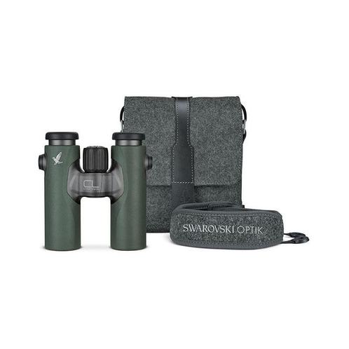 Swarovski CL Companion 8x30 B Groen met Northern Lights, Audio, Tv en Foto, Optische apparatuur | Verrekijkers, 8 tot 12x, Overige typen