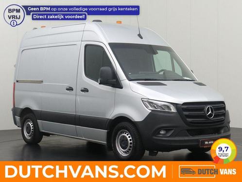 Mercedes-Benz Sprinter 314CDI Bestelbus 2019 L1 H2 Diesel, Auto's, Bestelauto's, Te koop, Automaat, BTW verrekenbaar, Diesel, Zilver of Grijs