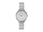 Emporio Armani Kappa AR80023 Horloge geschenkset - Staal -, Verzenden, Nieuw