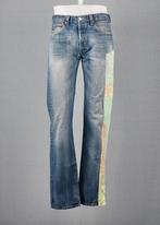 Upcycled Jeans by URC + BYBORRE, Kleding | Heren, Spijkerbroeken en Jeans, Ophalen of Verzenden, Nieuw