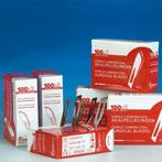 Scalpelmesjes Mediware 100+2 stuks Nr 21, Verzenden, Nieuw