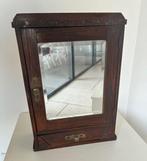 Kast - Eikenhout - Vintage Medicijnkastje, Antiek en Kunst