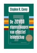 De zeven eigenschappen van effectief leider, 9789047054641, Verzenden, Zo goed als nieuw, Covey, S.