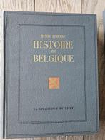 Henri Pirenne - Histoire de Belgique - 1948-1952, Antiek en Kunst