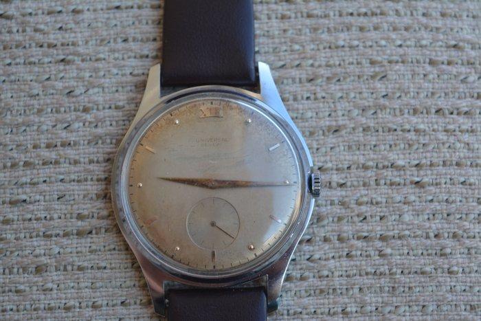Universal Genève - Zonder Minimumprijs - Heren - 1940, Sieraden, Tassen en Uiterlijk, Horloges | Heren
