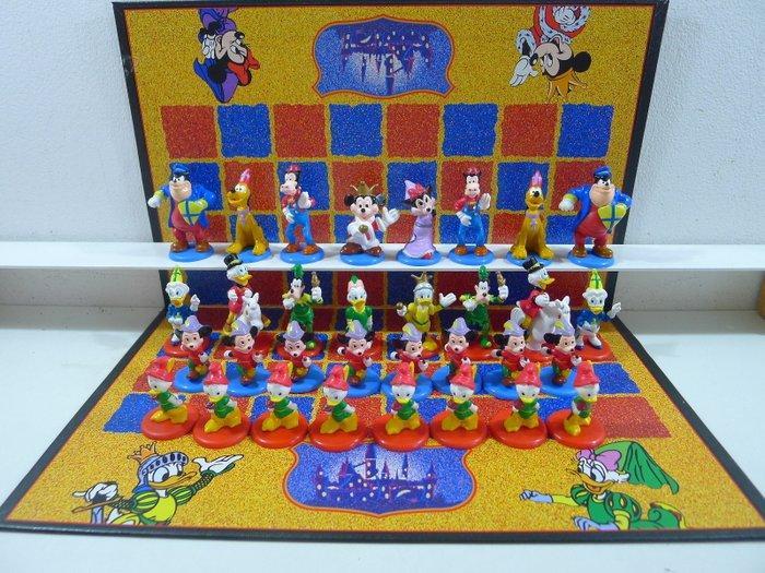 Rare et état neuf jeu déchecs Mickey avec ses amis, Verzamelen, Disney