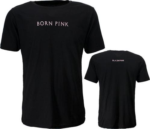 shirts - Blackpink  - Size M, Verzamelen, Muziek, Artiesten en Beroemdheden, Verzenden