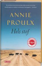 Hels stof / Verhalen uit Wyoming / 2 9789044506075 A. Proulx, Verzenden, Gelezen, A. Proulx