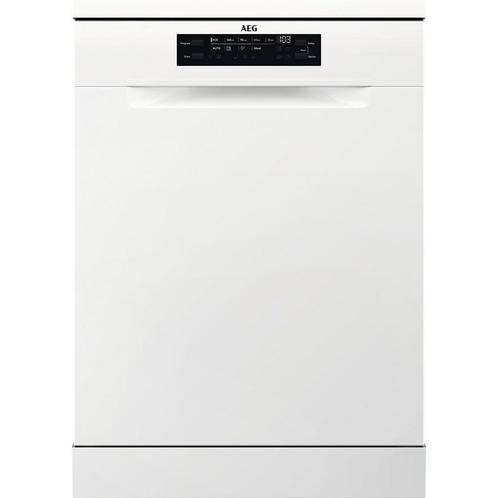 Aeg Ffb7574apw – Vrijstaande Vaatwasser- 14 Couverts, Witgoed en Apparatuur, Vaatwasmachines, Nieuw, 85 tot 90 cm, Ophalen of Verzenden
