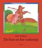 De beer en het varkentje / Vriendjes van Leopold, Boeken, Verzenden, Zo goed als nieuw, Max Velthuijs