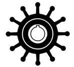 Impeller Neoprene, Watersport en Boten, Bootonderdelen, Ophalen of Verzenden, Nieuw, Motor en Techniek, Zeilboot of Motorboot