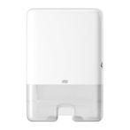 Tork Elevation Multifold handdoekdispenser wit, Huis en Inrichting, Schoonmaakartikelen, Verzenden