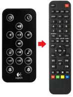 Logitech S400I afstandsbediening - Clock Radio Dock, Verzenden, Nieuw
