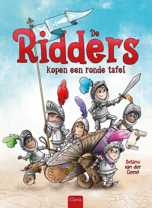 9789044857184 De ridders kopen een ronde tafel, Boeken, Studieboeken en Cursussen, Nieuw, Verzenden
