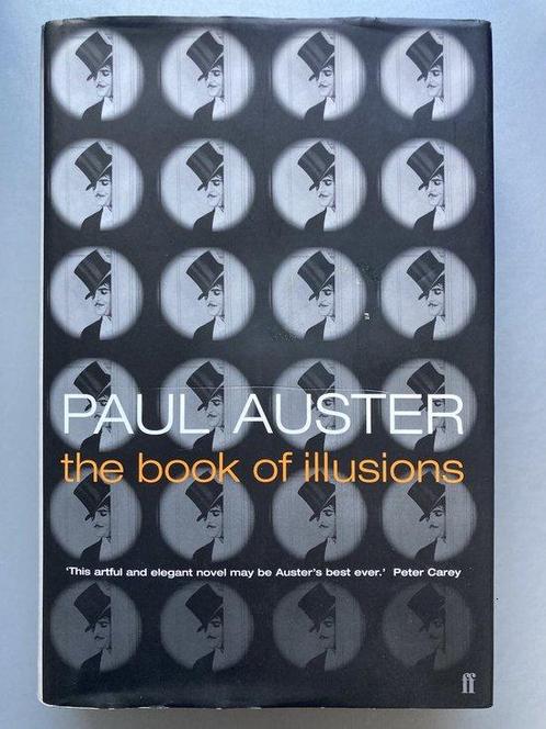 The Book Of Illusions, Boeken, Overige Boeken, Ophalen of Verzenden