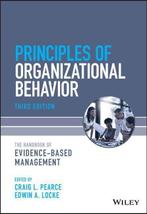 Principles of Organizational Behavior 9781119828549, Boeken, Verzenden, Zo goed als nieuw