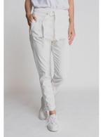 -46% Zhrill  Zhrill Fabia Casual Off White  maat XS, Kleding | Dames, Broeken en Pantalons, Verzenden, Nieuw