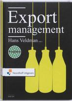 Exportmanagement 9789001200435, Boeken, Economie, Management en Marketing, Zo goed als nieuw