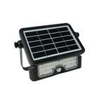 AANBIEDING LED Bouwlamp op Solar Bewegingssensor 5 Watt, Tuin en Terras, Buitenverlichting, Ophalen of Verzenden, Nieuw, Minder dan 50 watt