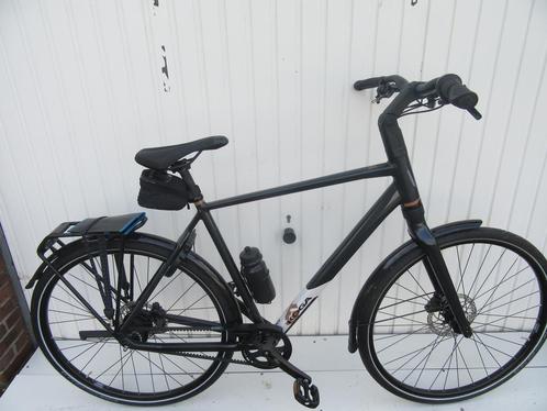 Koga  F3-4.0 Heren L, moderne fiets, Belt, 8 versn. HNL2, Fietsen en Brommers, Fietsen | Heren | Sportfietsen en Toerfietsen, 57 tot 61 cm