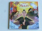 Disney Mulan Lees & Luisterboek (boek + CD), Verzenden, Zo goed als nieuw