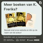 De valk 9789025363826 K. Freriks, Verzenden, Gelezen, K. Freriks