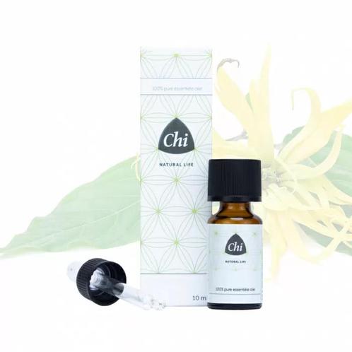 Ylang-ylang etherische olie, Cultivar - Chi Natural Life, Huis en Inrichting, Woonaccessoires | Kandelaars en Kaarsen, Ophalen of Verzenden