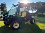 John Deere Gator XUV855D, Ophalen