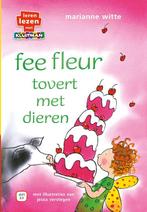 Leren lezen met Kluitman - fee fleur tovert met dieren., Marianne Witte, Gelezen, Verzenden