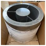 Bieden: Marine Stainless Steel Silencer Gianneschi – Durabl, Watersport en Boten, Ophalen of Verzenden, Nieuw, Motor en Techniek