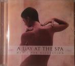 cd - Various - A Day At The Spa - Music For Relaxation, Verzenden, Zo goed als nieuw
