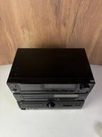 JVC - RX-564R Receiver + XL-V211 Disc Player + TD-R421, Audio, Tv en Foto, Radio's, Nieuw