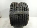 Bandenset 2 stuks 4-Seizoenen 195/65 R15 Tyfoon 2023 8.8MM /, Gebruikt, 15 inch, Ophalen of Verzenden, All Season