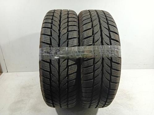 Bandenset 2 stuks 4-Seizoenen 195/65 R15 Tyfoon 2023 8.8MM /, Auto-onderdelen, Banden en Velgen, 15 inch, ARN erkend, Stiba lid