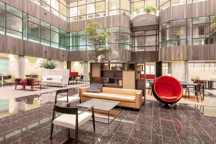 Werkplekken te huur Strawinskylaan 3051 Amsterdam, Zakelijke goederen, Bedrijfs Onroerend goed, Huur