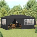 vidaXL Partytent met zijwanden professioneel 90 g/m² 4x6 m, Tuin en Terras, Partytenten, Verzenden, Nieuw, Partytent