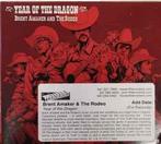cd digi - Brent Amaker And The Rodeo - Year Of The Dragon, Verzenden, Zo goed als nieuw