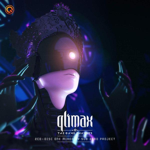 cd - Various - Qlimax - The Game Changer, Cd's en Dvd's, Cd's | Dance en House, Zo goed als nieuw, Verzenden