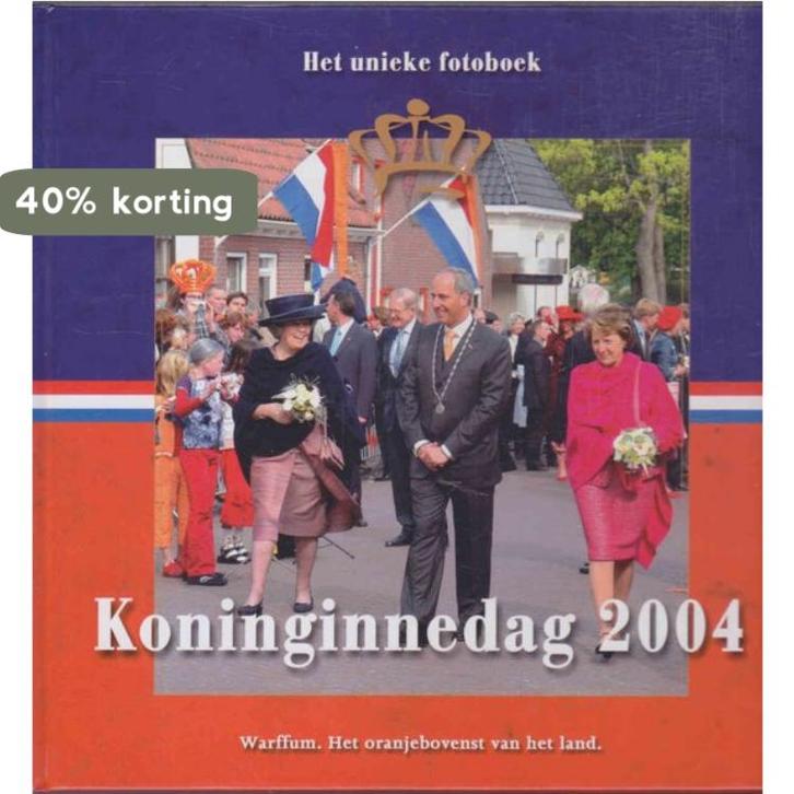 Warffum Koninginnedag 2004 9789077461044 A. Nanninga, Boeken, Reisgidsen, Gelezen, Verzenden