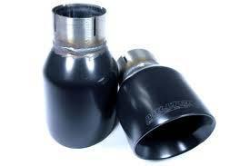 Milltek Sport GT100 eindtips set gloss black, Auto-onderdelen, Uitlaatsystemen, Nieuw, Verzenden