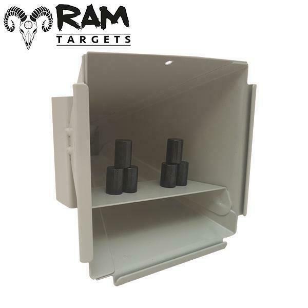 RAM Targets Schietkast met Tonnetjes - Schietdoelen, Diversen, Overige Diversen, Nieuw