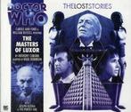 Russell, William : The Masters of Luxor (Doctor Who: The Lo, Boeken, Verzenden, Zo goed als nieuw, Anthony Coburn, Nigel Robinson