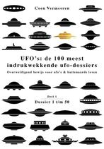 UFOs 9789493071643 Coen Vermeeren, Boeken, Verzenden, Gelezen, Coen Vermeeren