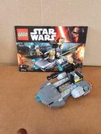Lego Set - 75131 - Star Wars - Resistance Trooper Battle, Nieuw