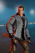 Terminator Action Figure Ultimate T-800 (Tech Noir) 18 cm, Verzamelen, Ophalen of Verzenden, Nieuw