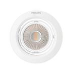 Philips SceneSwitch LED inbouwspot Ø9cm 7W 420lm 2700K |..., Nieuw, Ophalen of Verzenden