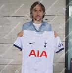 Tottenham - Engelse voetbalcompetitie - Luka Modric -, Nieuw