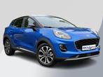 Zakelijke Lease |  Ford Puma 1.0 EcoBoost Hybrid Titanium, Automaat, Stof, Euro 6, Overige kleuren